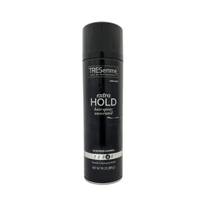 One unit of Tresemme Extra Hold Hairspray Unscented 11 oz