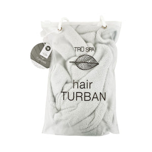 Tru Spa Hair Turban
