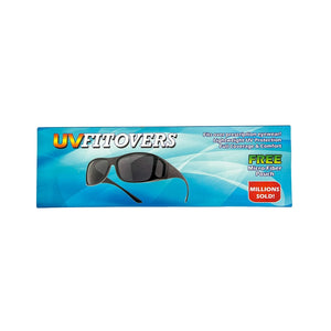 One unit of UV Fitovers Eyewear