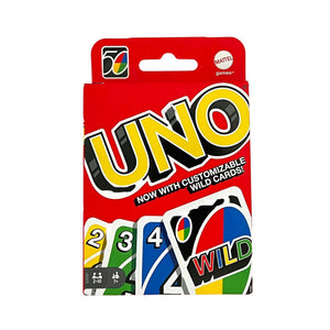 One unit of Uno Card Game