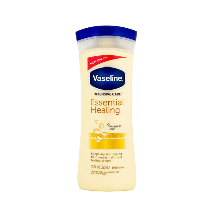 Vaseline Essential Healing Body Lotion 10 fl oz