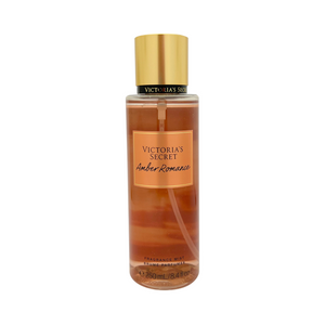 One unit of Victoria's Secret Fragrance Mist Amber Romance 8.4 oz