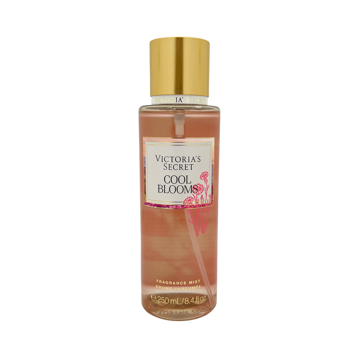 Victoria's Secret Fragrance Mist Cool Blooms 8.4 oz