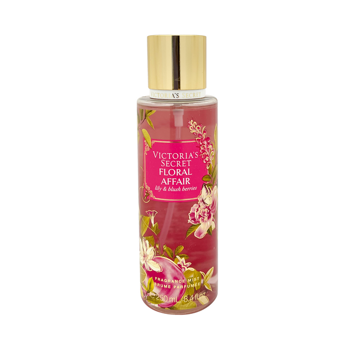 Victoria's Secret Fragrance Mist Floral Affair 8.4 oz