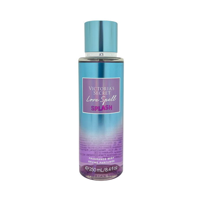 Victoria's Secret Fragrance Mist Love Spell Splash 8.4 oz