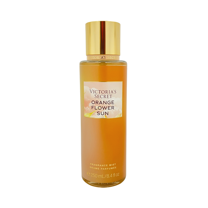 Victoria's Secret Fragrance Mist Orange Flower Sun 8.4 oz