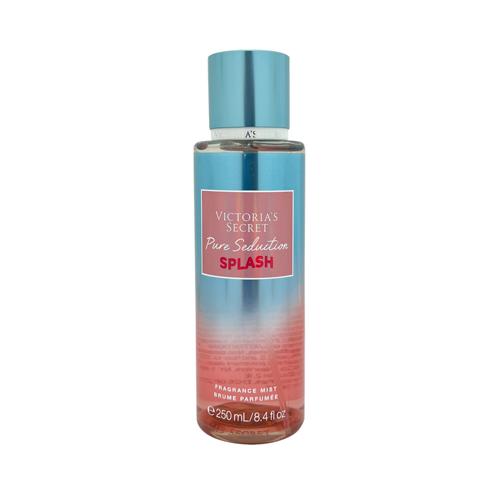 Victoria's Secret Fragrance Mist Pure Seduction Splash 8.4 oz