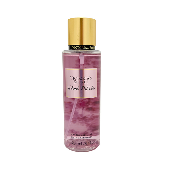 Victoria's Secret Fragrance Mist Velvet Petals 8.4 oz