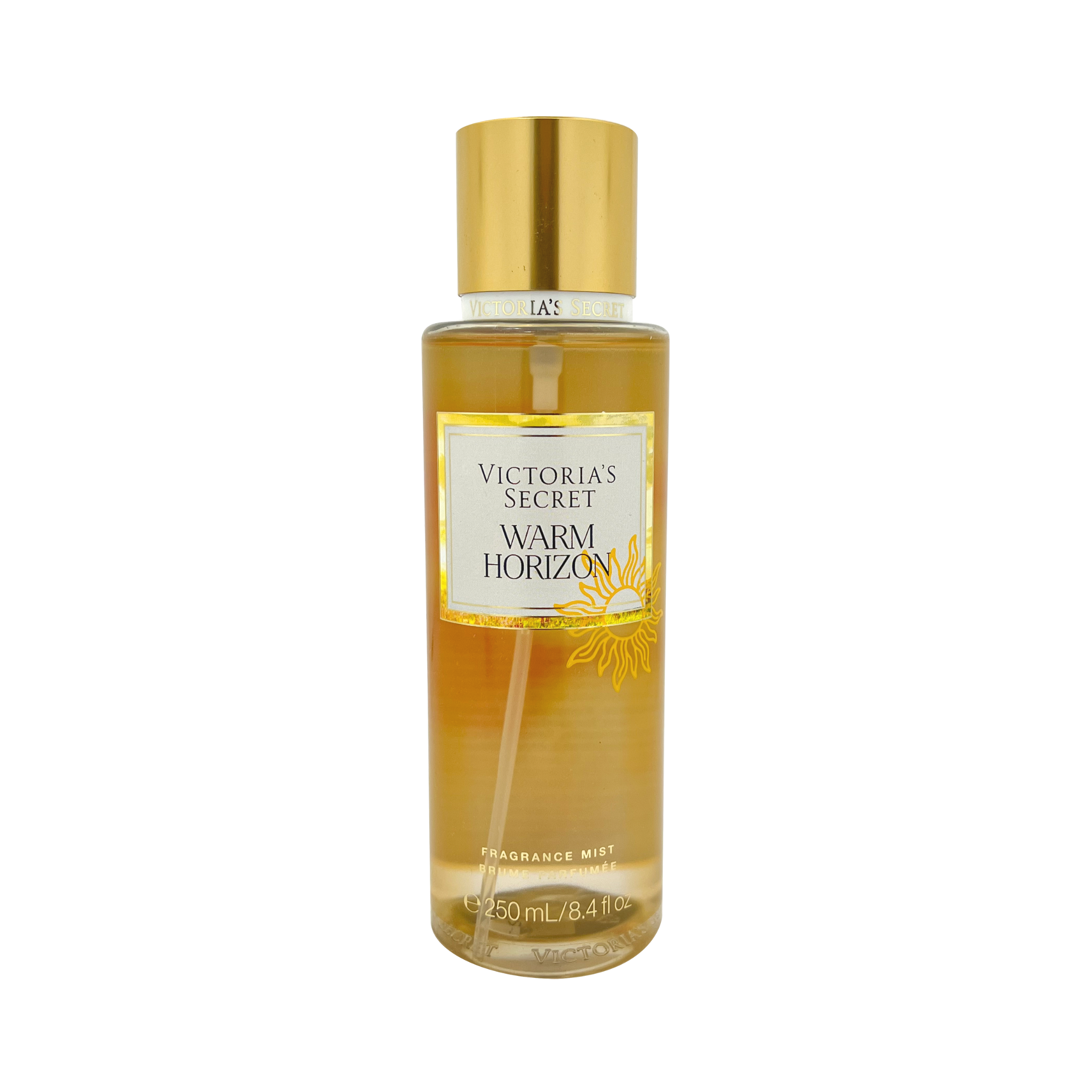 Victoria's Secret Fragrance Mist Amber Romance 8.4 oz