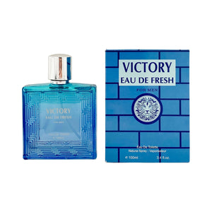 Victory Eau De Fresh for Men Eau de Toilette 3.4 fl. oz