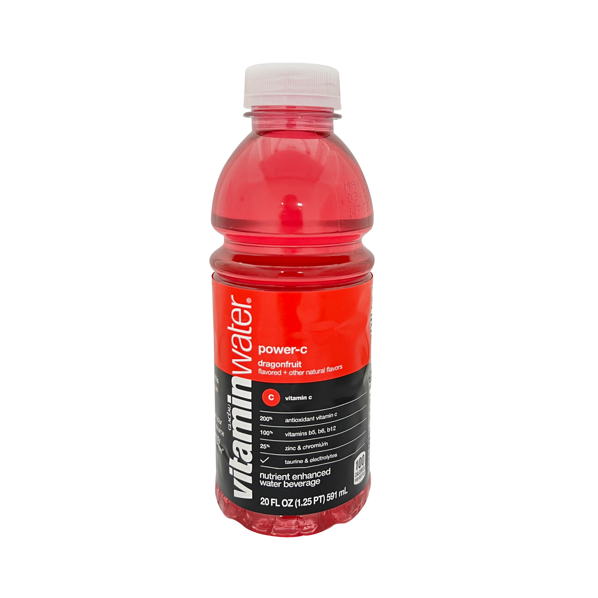 Vitamin Water Power C Dragonfruit 20 fl oz