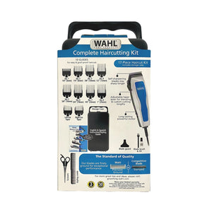 Wahl Complete Haircutting Kit - Back Box