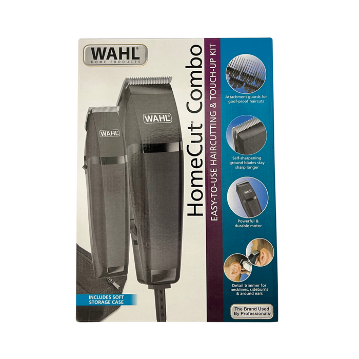 Wahl HomeCut Combo Haircutting Kit