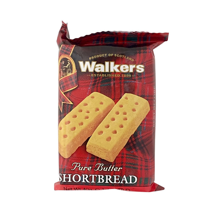 Walkers Pure Butter Shortbread 1.4 oz