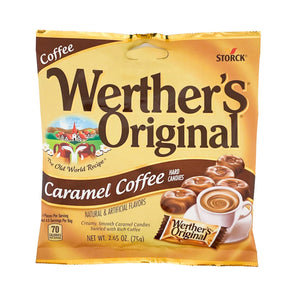 Werther's Original Caramel Coffee 2.65 oz