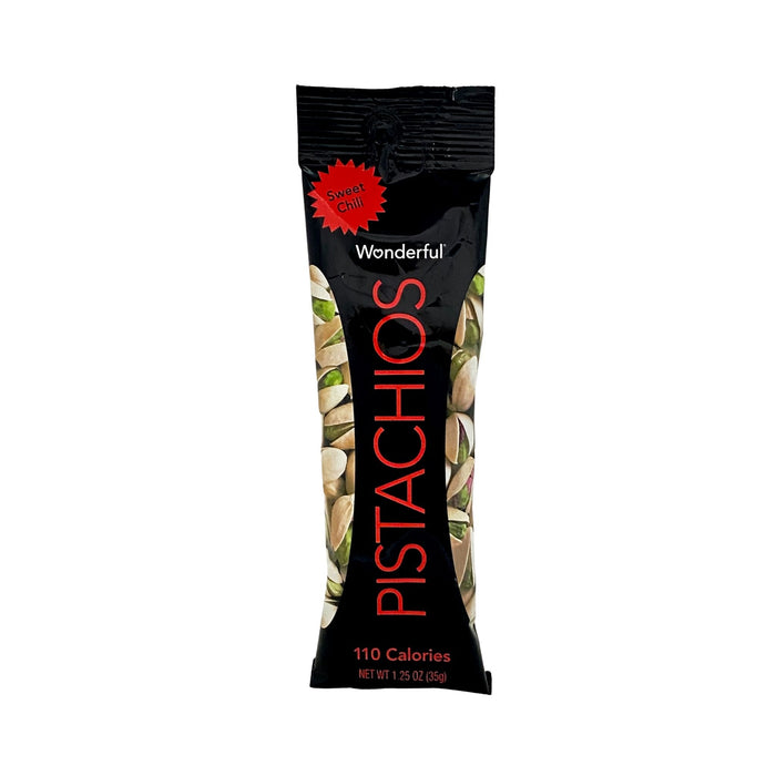 Wonderful Sweet Chili Pistachios 1.25 oz