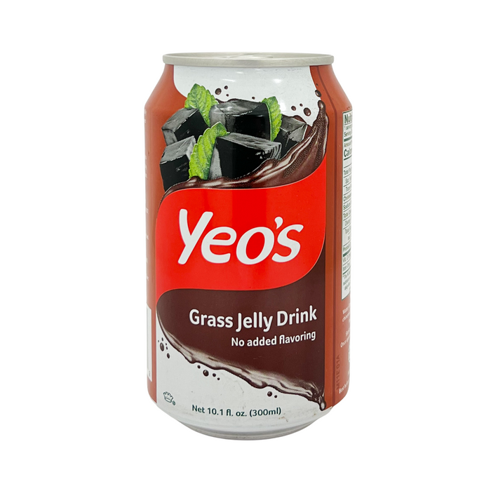 Yeo's Grass Jelly Drink 10.1 fl oz