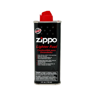 One unit of Zippo Lighter Fuel 4 fl oz