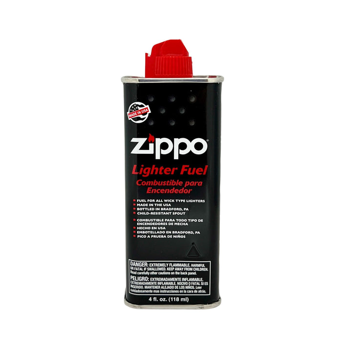 Zippo Lighter Fuel 4 fl oz