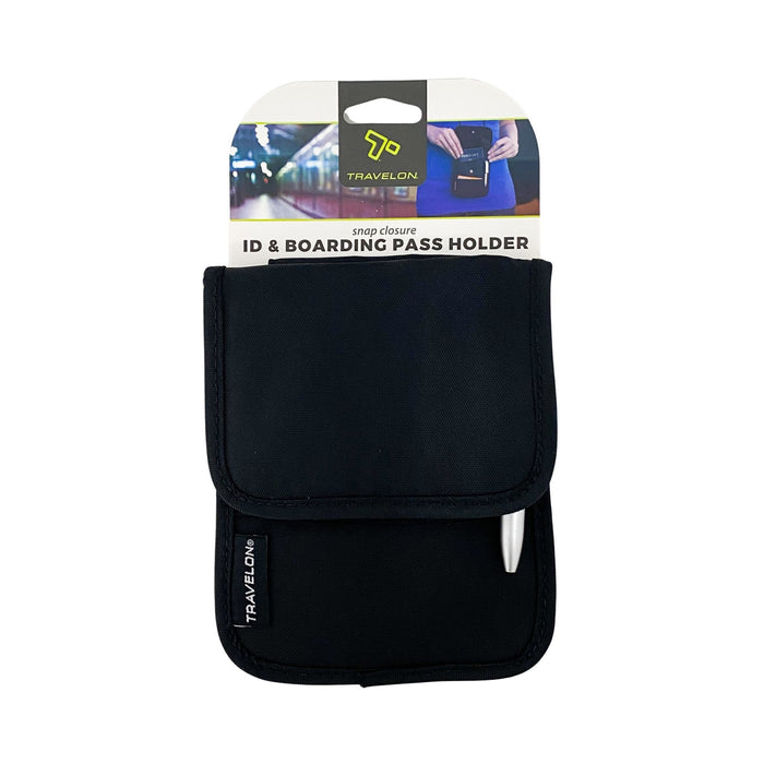 Travelon ID & Boarding Pass Holder