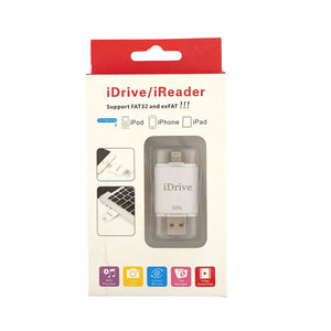 iDrive/iReader iPhone Flash Drive 32GB